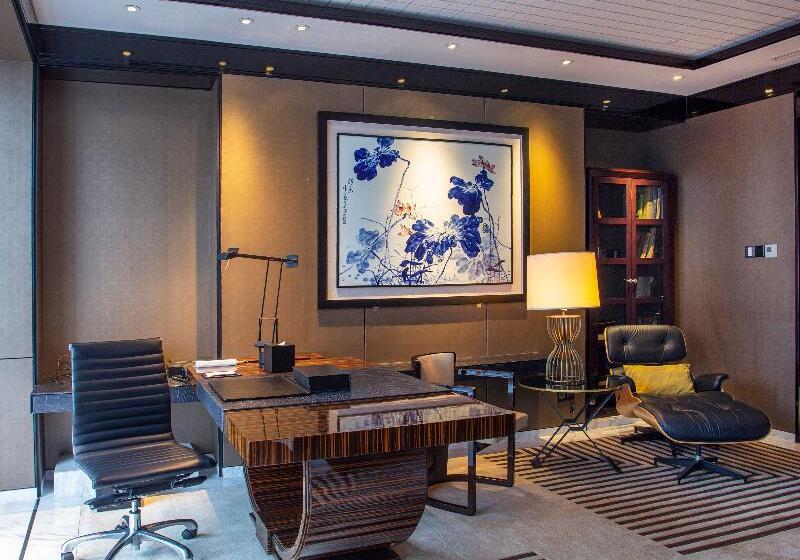 Suite Deluxe, Rosewood Mayakoba