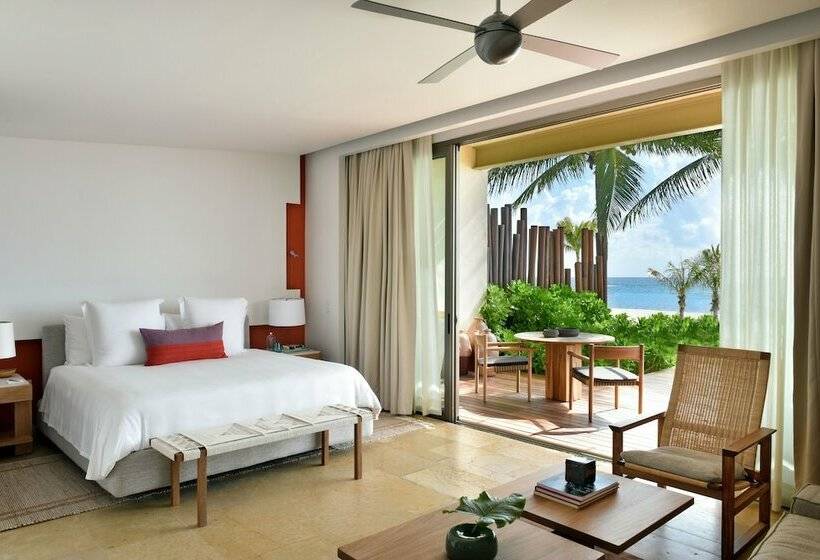 标准工作室, Rosewood Mayakoba