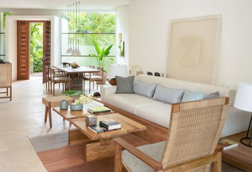 Studio Standard, Rosewood Mayakoba