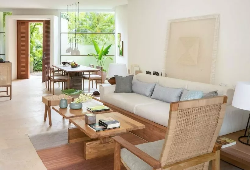 Standard-studio, Rosewood Mayakoba