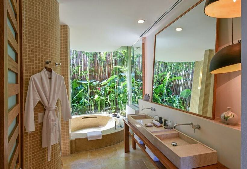 标准工作室, Rosewood Mayakoba