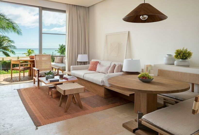 海景套房, Rosewood Mayakoba