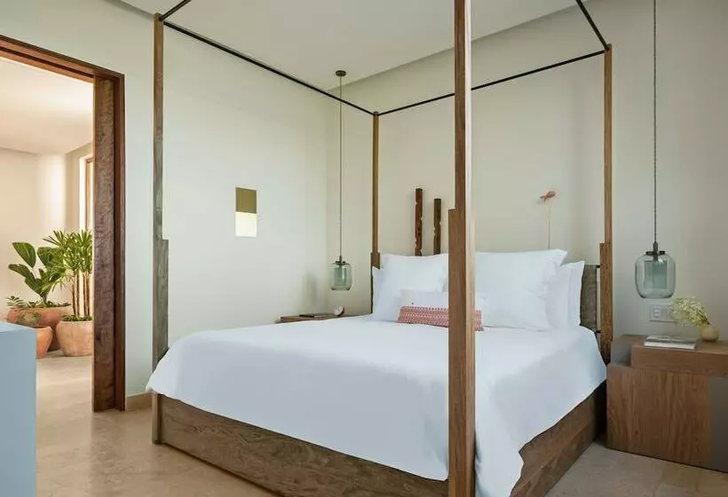 Sviitti Merinäkymä, Rosewood Mayakoba