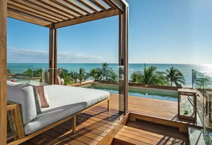 Sviitti Merinäkymä, Rosewood Mayakoba