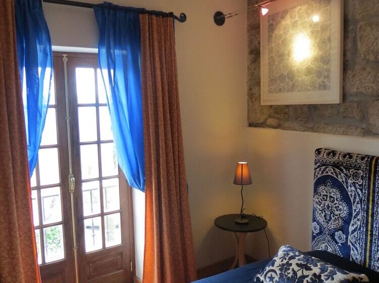 غرفة عائلية, Rural Quinta Da Geia