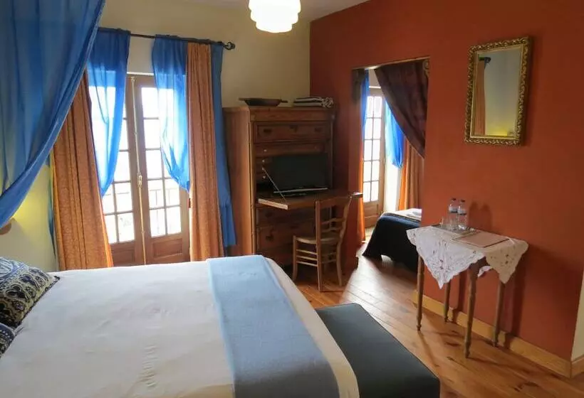 ファミリールーム, Rural Quinta Da Geia