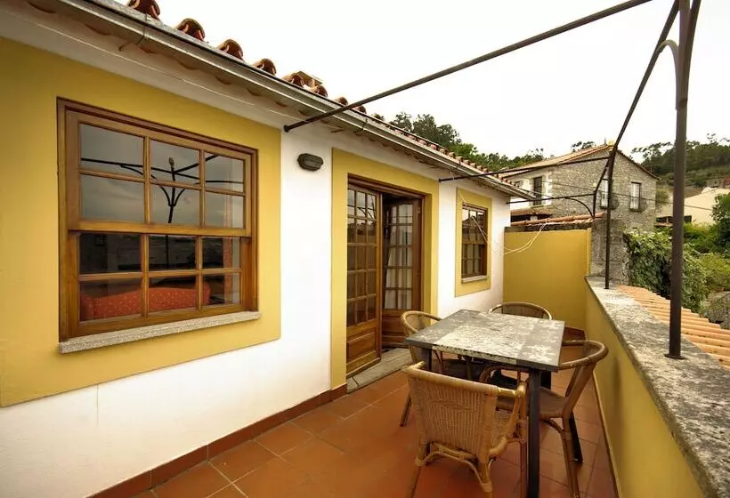 ファミリールーム, Rural Quinta Da Geia