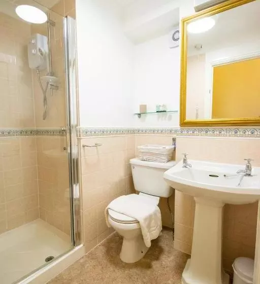اتاق لوکس, Summerlands Guest House