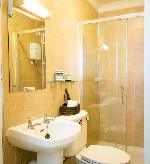 اتاق عادی, Summerlands Guest House