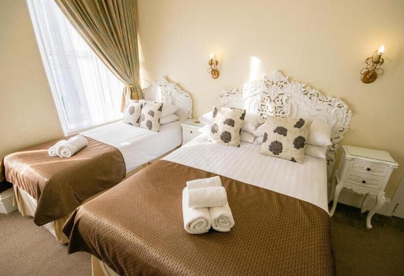 اتاق خانوادگی, Summerlands Guest House