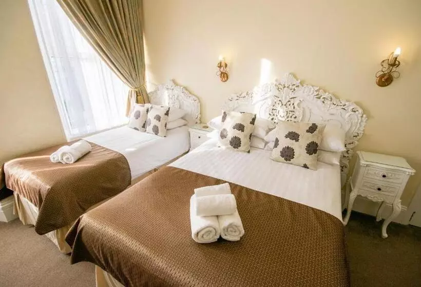 اتاق خانوادگی, Summerlands Guest House