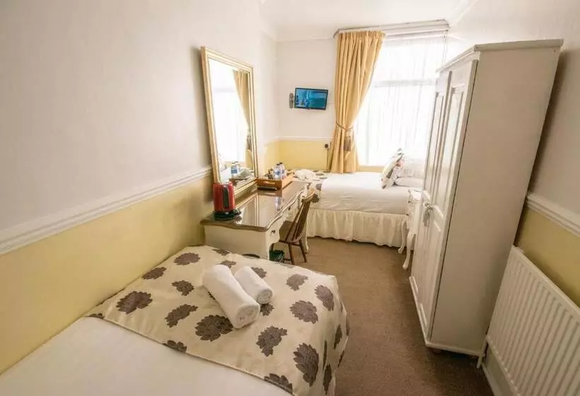اتاق استاندارد, Summerlands Guest House