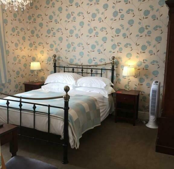 标准间, The Beaumont Accommodation