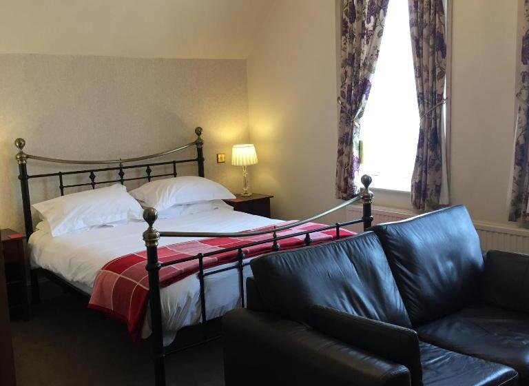 Номер Executive, The Beaumont Accommodation