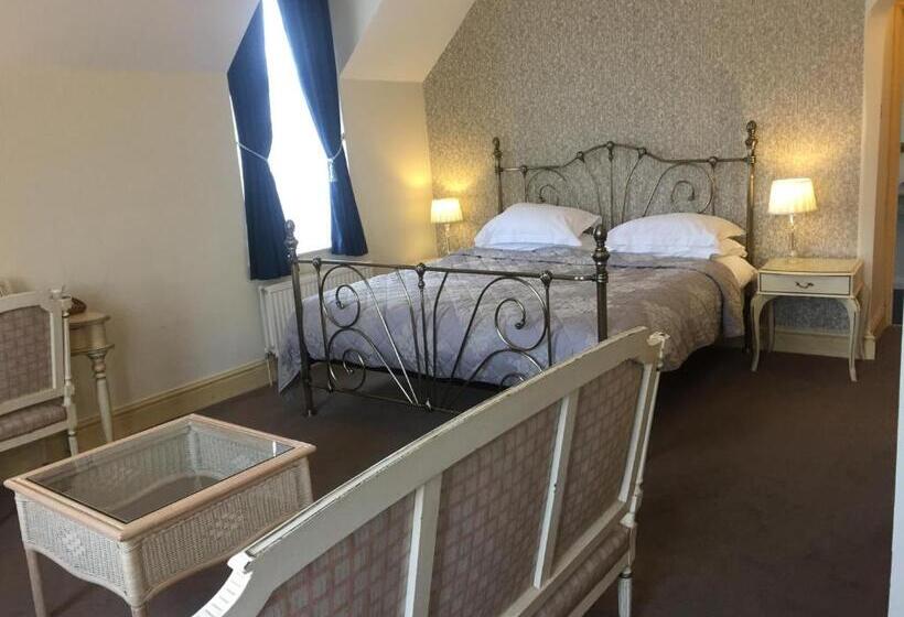 Номер Executive, The Beaumont Accommodation