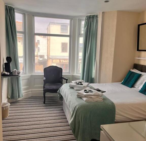 オーシャンビューデラックススイート, The Oxfordshire