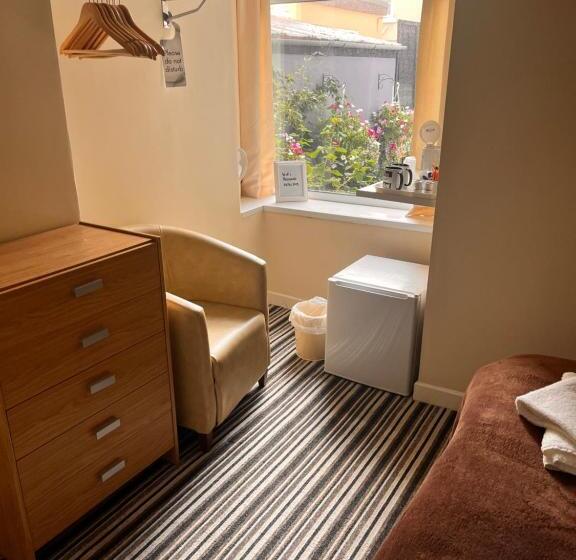 デラックスルーム, The Oxfordshire