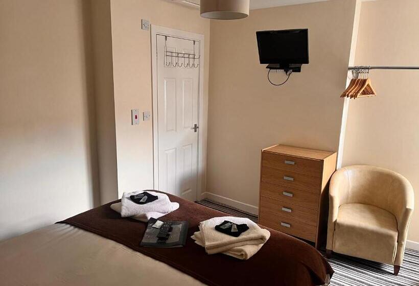 デラックスルーム, The Oxfordshire