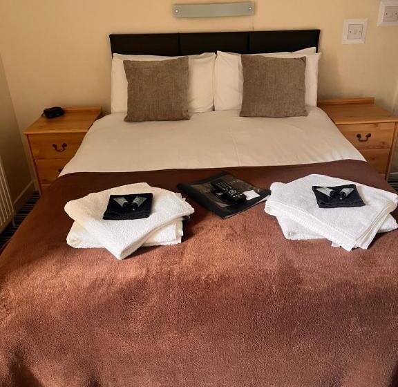 デラックスルーム, The Oxfordshire