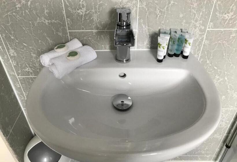 キングサイズベッドのスイートルーム, The Oxfordshire