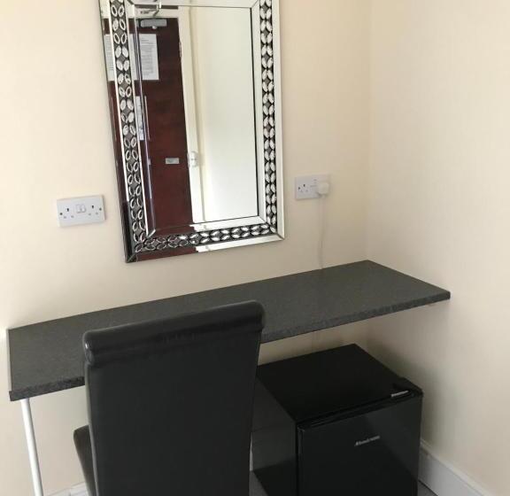 キングサイズベッドのスイートルーム, The Oxfordshire