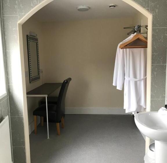 キングサイズベッドのスイートルーム, The Oxfordshire