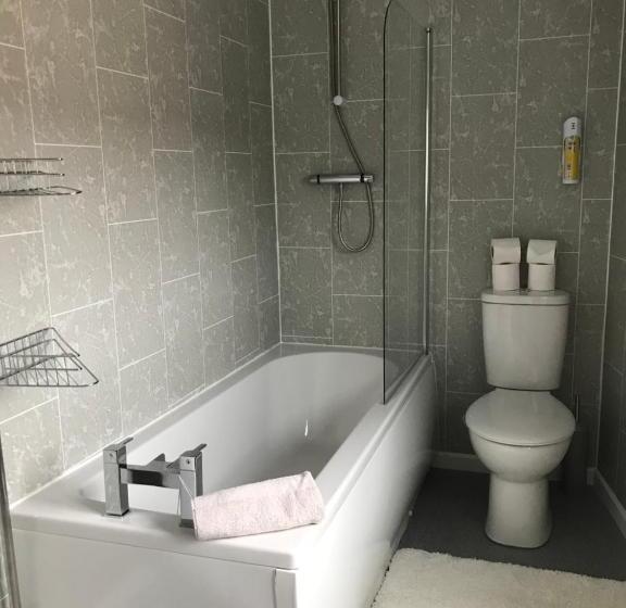 キングサイズベッドのスイートルーム, The Oxfordshire