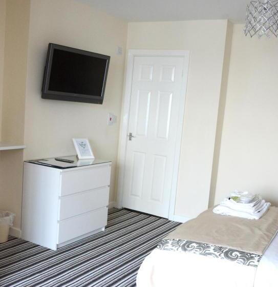 デラックススイート, The Oxfordshire