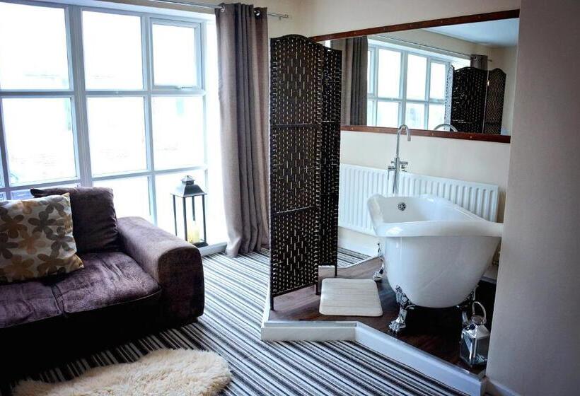 デラックススイート, The Oxfordshire