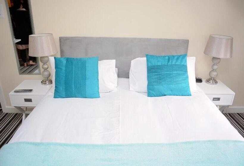 キングサイズベッドのデラックスルーム, The Oxfordshire