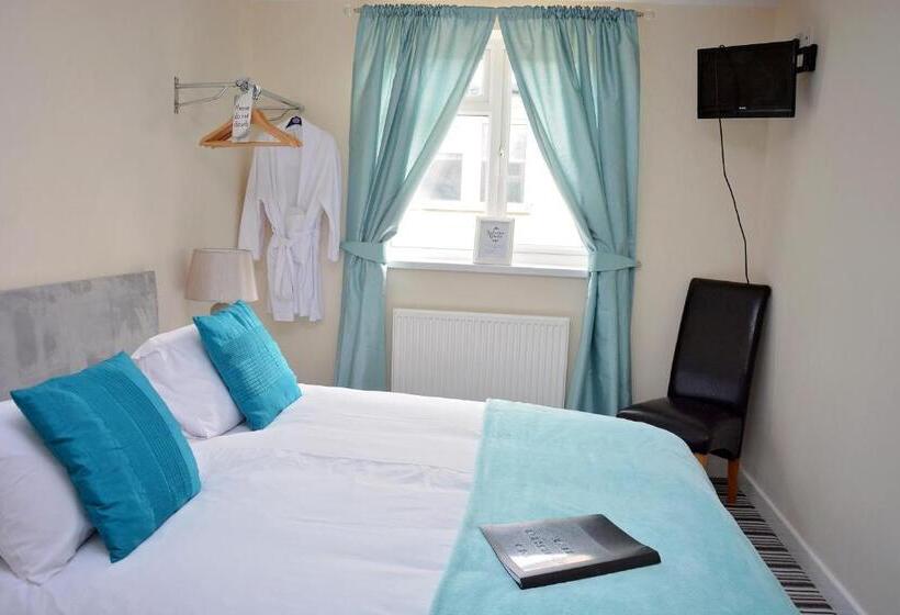 キングサイズベッドのデラックスルーム, The Oxfordshire