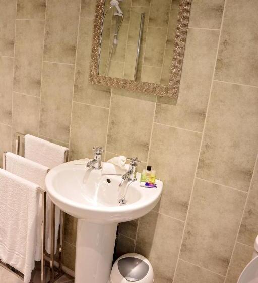 キングサイズベッドのデラックスルーム, The Oxfordshire