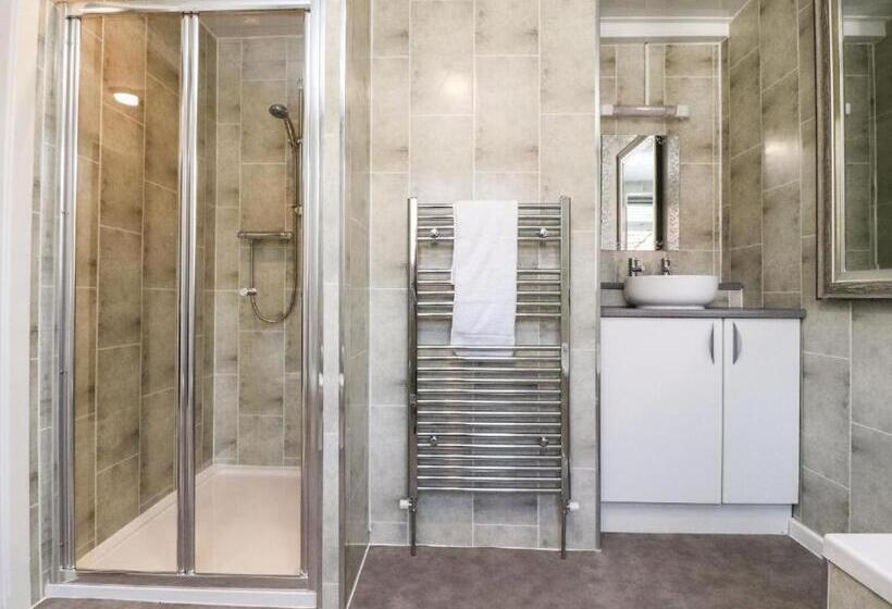 キングサイズベッドのデラックススイート, The Oxfordshire