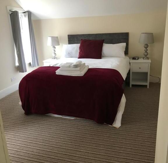 キングサイズベッドのデラックススイート, The Oxfordshire