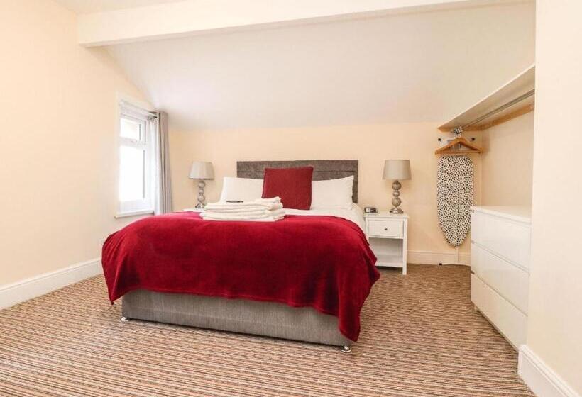 キングサイズベッドのデラックススイート, The Oxfordshire