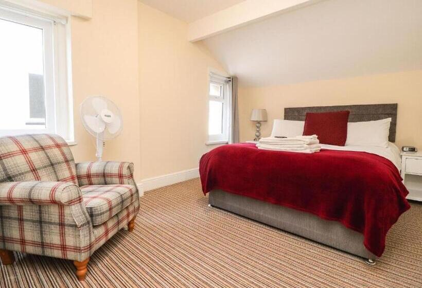 キングサイズベッドのデラックススイート, The Oxfordshire