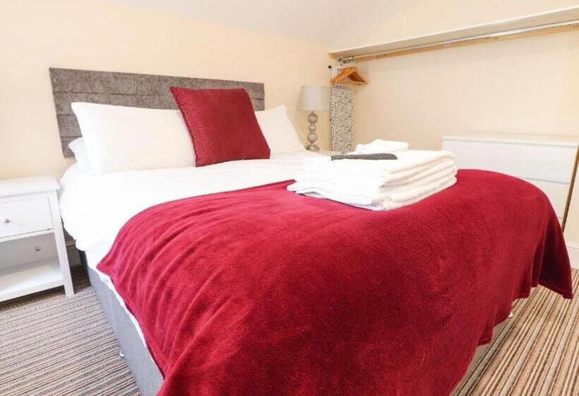 キングサイズベッドのデラックススイート, The Oxfordshire