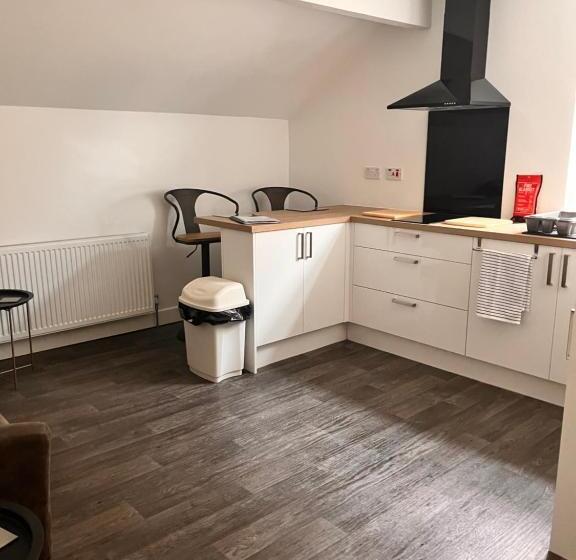 １ベッドルームアパートメント, The Oxfordshire