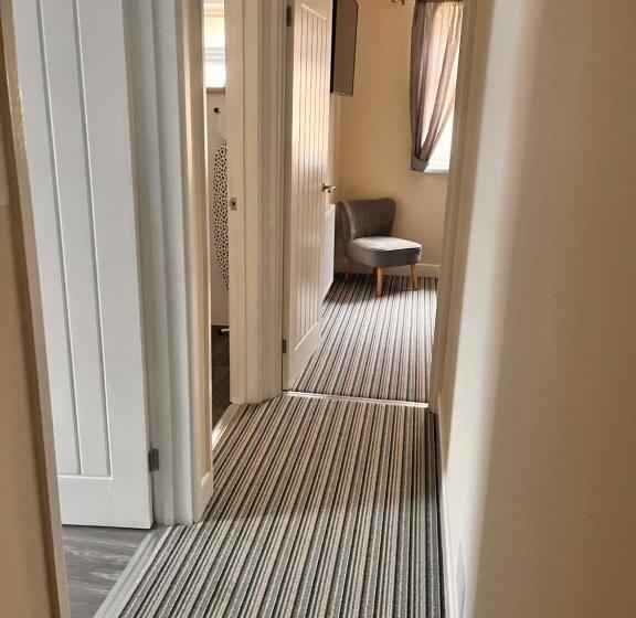 １ベッドルームアパートメント, The Oxfordshire