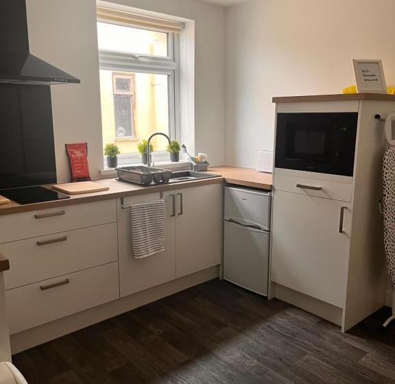 １ベッドルームアパートメント, The Oxfordshire