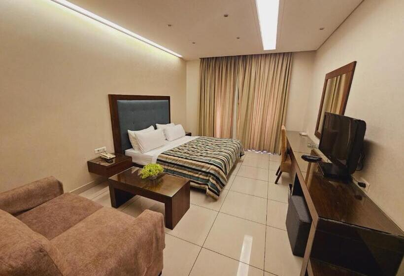 اتاق استاندارد با بالکن, Verdun Suites