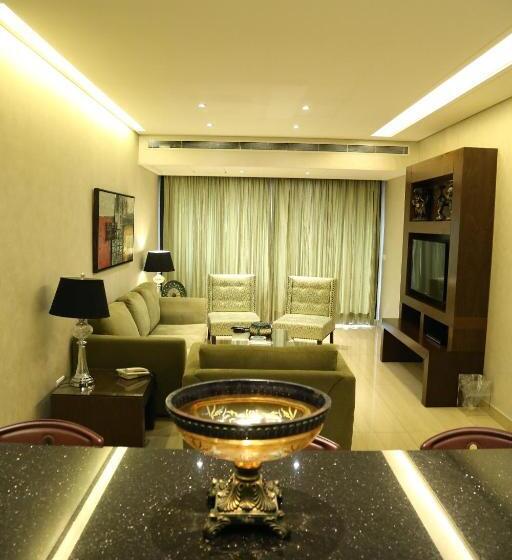 سوییت اجرایی, Verdun Suites