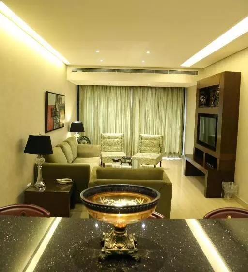 سوییت اجرایی, Verdun Suites