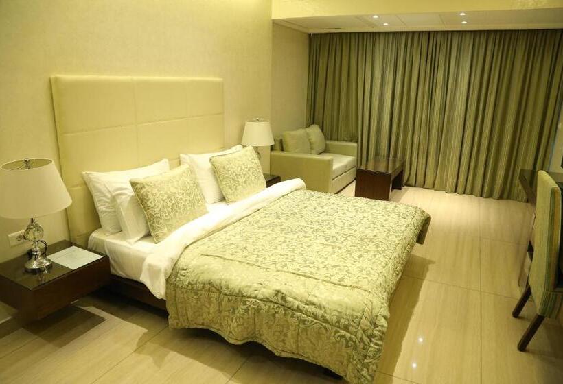 سوییت اجرایی, Verdun Suites