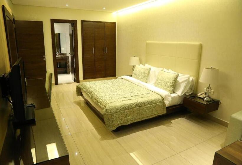 سوییت اجرایی, Verdun Suites