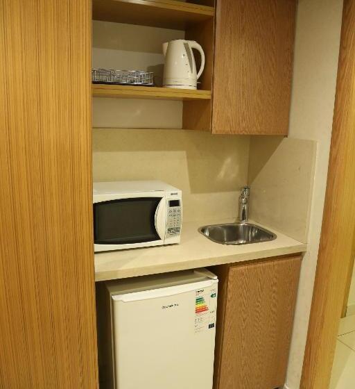 سوییت جونیور, Verdun Suites