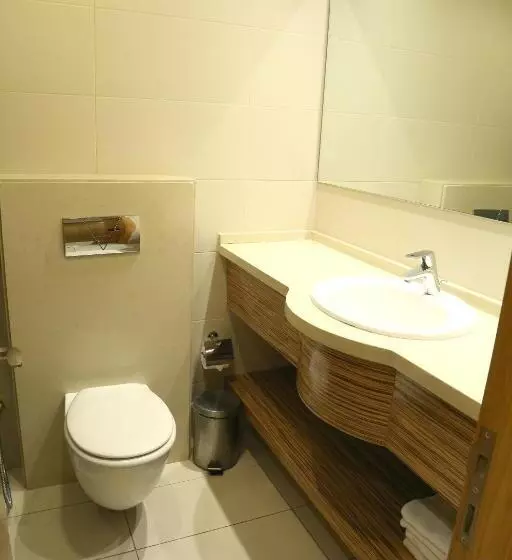 سوییت جونیور, Verdun Suites