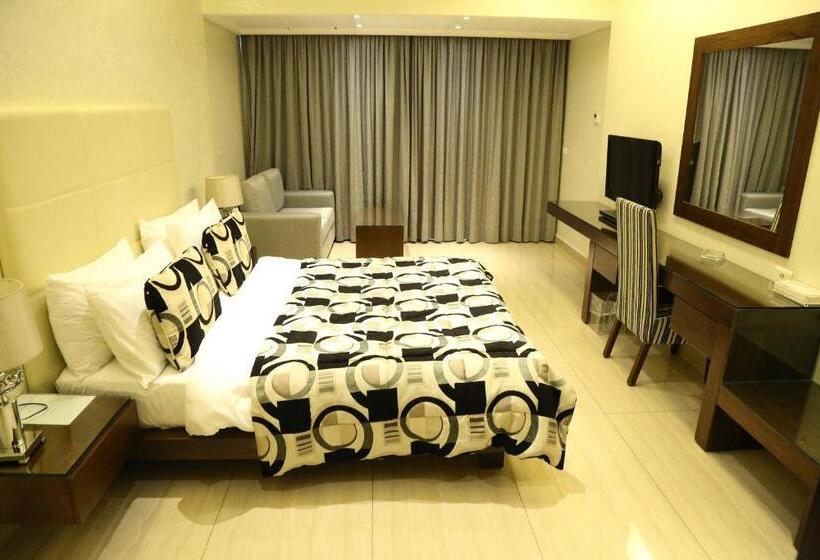 آپارتمان 2 خوابه, Verdun Suites