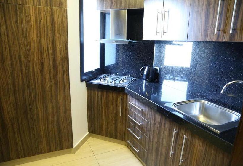 آپارتمان 2 خوابه, Verdun Suites