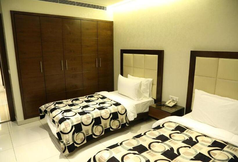 آپارتمان 2 خوابه, Verdun Suites